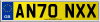 AN70 NXX