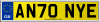 AN70 NYE