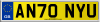 AN70 NYU