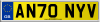 AN70 NYV