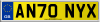AN70 NYX