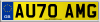 AU70 AMG
