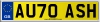 AU70 ASH