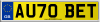 AU70 BET