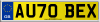 AU70 BEX