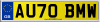 AU70 BMW