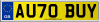 AU70 BUY