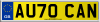 AU70 CAN
