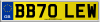 BB70 LEW