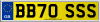 BB70 SSS