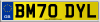 BM70 DYL