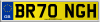 BR70 NGH