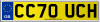 CC70 UCH