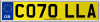 CO70 LLA