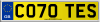 CO70 TES