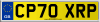 CP70 XRP