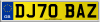 DJ70 BAZ