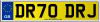 DR70 DRJ