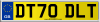 DT70 DLT