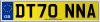 DT70 NNA