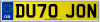 DU70 JON