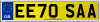 EE70 SAA