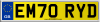 EM70 RYD