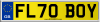 FL70 BOY