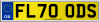 FL70 ODS