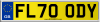 FL70 ODY