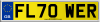 FL70 WER