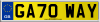 GA70 WAY
