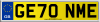 GE70 NME