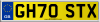 GH70 STX