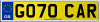 GO70 CAR