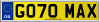 GO70 MAX