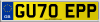 GU70 EPP