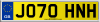 JO70 HNH