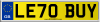 LE70 BUY
