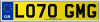 LO70 GMG