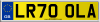 LR70 OLA