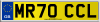 MR70 CCL
