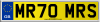 MR70 MRS
