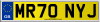 MR70 NYJ