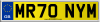 MR70 NYM