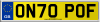 ON70 POF
