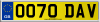 OO70 DAV