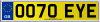 OO70 EYE