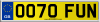 OO70 FUN