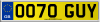 OO70 GUY
